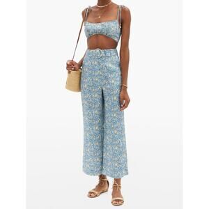 ❤️Zimmermann Linen Floral Set❤️